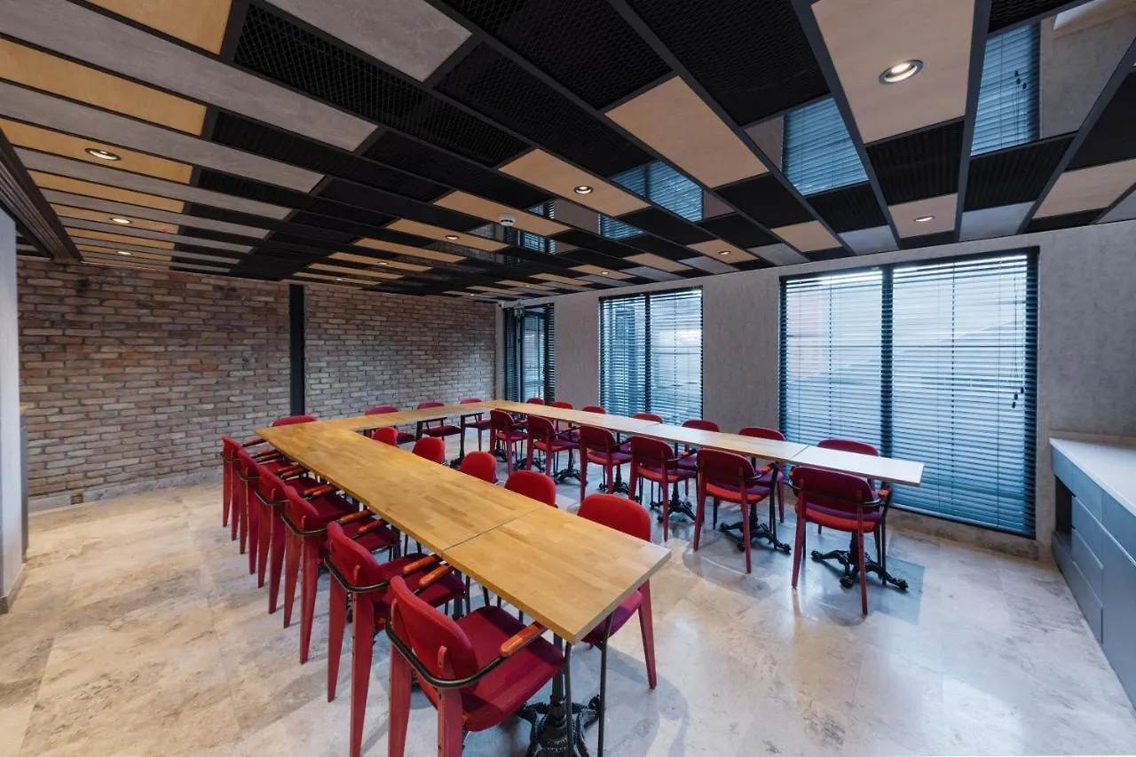 Ahg Atlas Hotel Taksim Istanbul